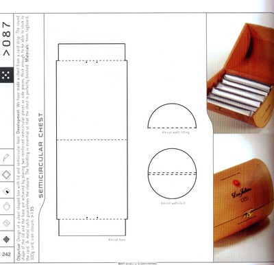 包裝盒設計、刀模數據與包裝效果圖在五金工模中的應用